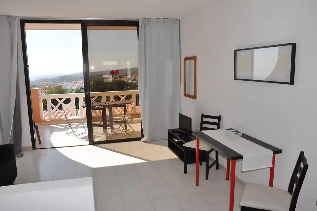 Monolocale Con Vista Spettacolare Ov408 Lejlighed Costa Adeje  Spanien