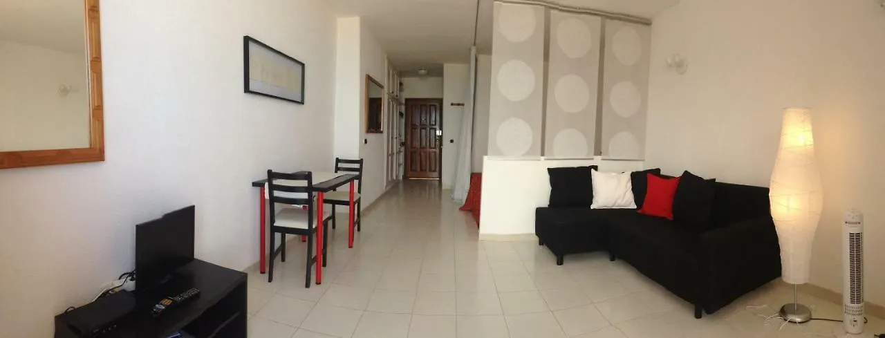 Monolocale Con Vista Spettacolare Ov408 Lejlighed Costa Adeje